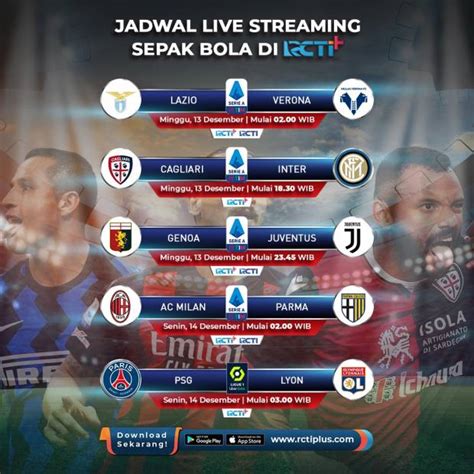 Bola Live Hari Ini: Jadwal & Pertandingan Terbaru