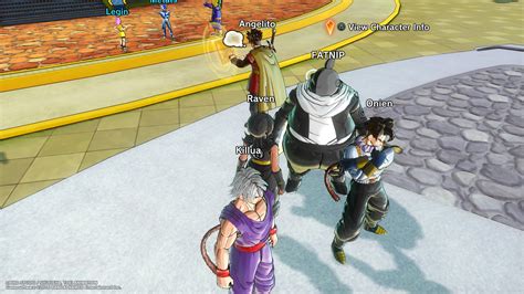 Everybody's so creative : r/dbxv