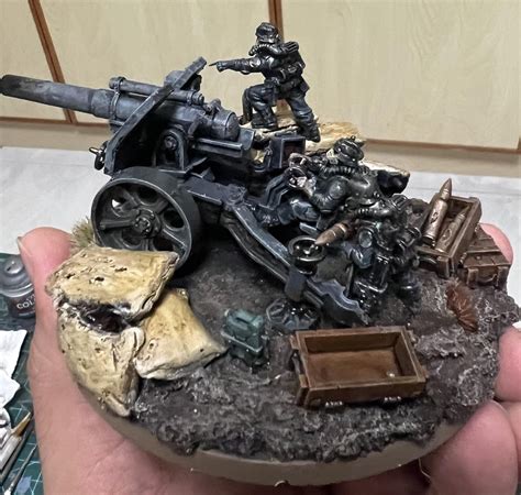 Krieg converted Combat Patrol! : r/Deathkorpsofkrieg