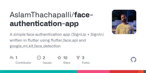 Image result for Face ID Authentication iOS Flutter