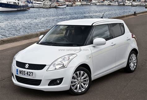 10 Reasons To Buy Maruti Swift 2011 New Model Over Old Swift » Car Blog ...