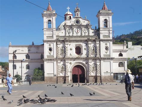 Tegucigalpa | Central America, Honduras, capital city | Britannica