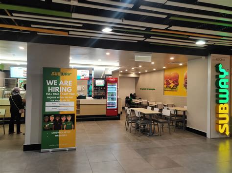 Subway | Main Place Mall