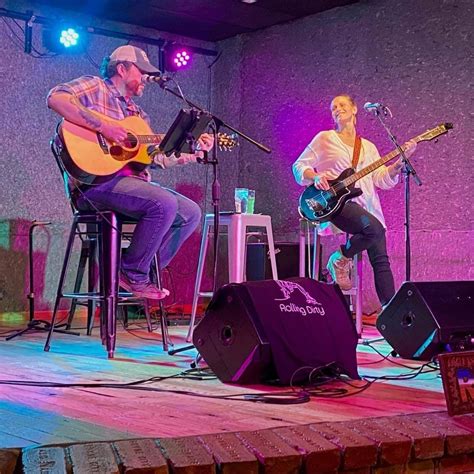 Rolling Dirty Duo | The Parlor, The Parlor - Traverse City, 25 April to ...