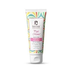 Passion Indulge AHA BHA Face Wash For Acne, Oily skin | Pinkmania ...