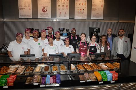 Pret A Manger opens its first shop in Kuwait