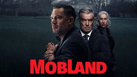 MobLand | Afleveringen | MijnSerie
