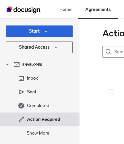 Image result for How to Make a DocuSign