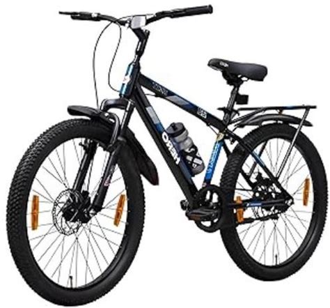 HERO CYCLES NEW NEXT IC [Dual Disc Brakes][Front Suspension] 12+ Years ...