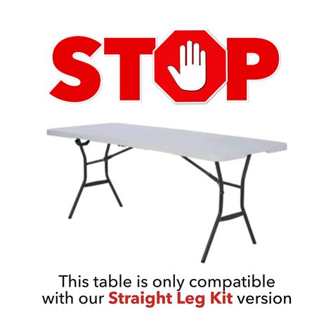 Lift Your Table® Folding Table Risers - Standing Desk Kit - Etsy