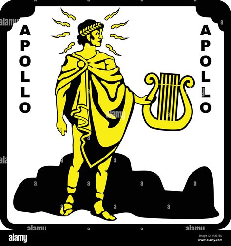 Apollo with Stock Vector Images - Alamy