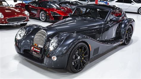 Morgan Aero 8