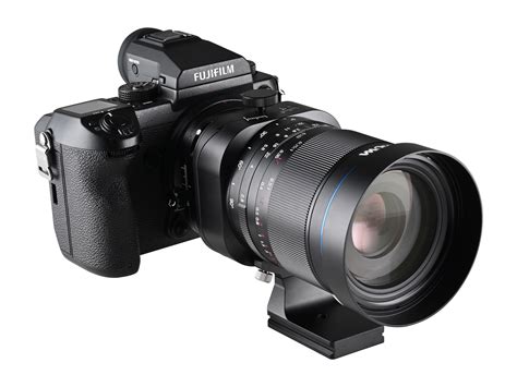 Laowa announces 55mm and 100mm F2.8 Tilt-Shift 1X Macro lenses ...