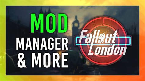 Image result for Fallout Manager Mod Tutorial