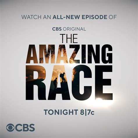 ULASAN THE AMAZING RACE SEASON 25 US VERSION (SEBUAH REVIEW ACARA REALITAS)