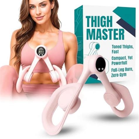 Thigh Master, Pelvic Floor Strengthening Device with Display Counter ...