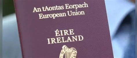爱尔兰护照又双叒叕升值了！可以免签187个国家！_地区_排名_葡萄牙