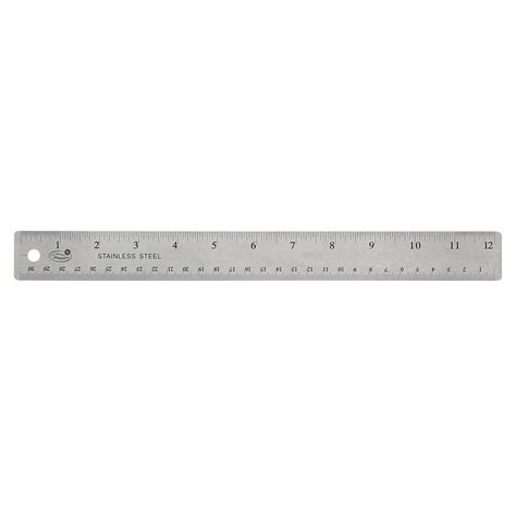 Ruler 12 Inches