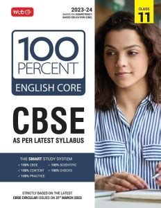 100 Percent CBSE English Core Class 11 (2023-24): Buy 100 Percent CBSE ...