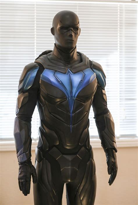 Nightwing Morphsuit
