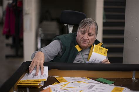 Multnomah County Elections Division 2024 - oregonlive.com