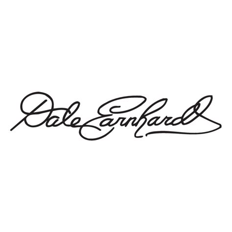 Dale Earnhardt Signature(46) logo, Vector Logo of Dale Earnhardt ...