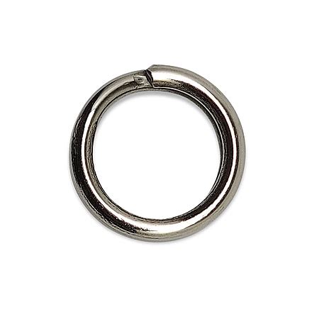 Gamakatsu Superline Split Ring, Size 3-44lb — CampSaver