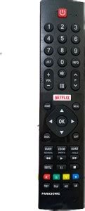ANM Remote for Panasonic Android 4K Smart TV PANASONIC ( SAME MODEL ...