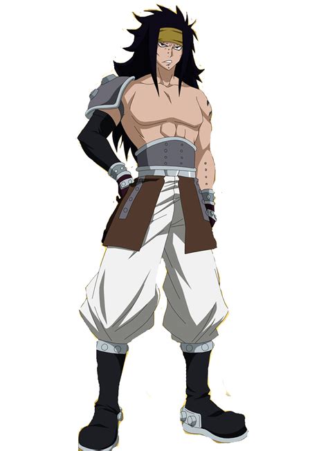 Gajeel Fairy Tail