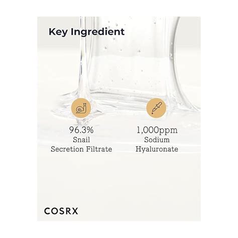 Buy COSRX Advanced Snail 96 Mucin Power Essence | 100ml Online at Best ...
