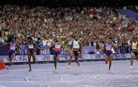 Women’s 100 meters – Olympic champion - runblogrun