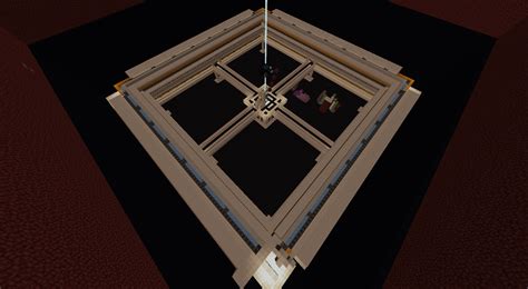 Image result for Nether Sorting System Java Minecraft