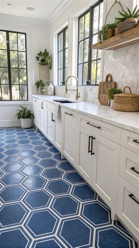 23 Stylish Modern Blue Kitchen Designs