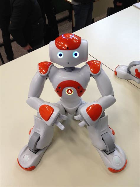 Nao Le Robot 的图像结果