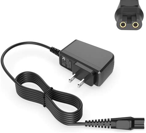 HQ8505 Norelco Replacement Charger Cord Fit for Phiillips Norelco ...