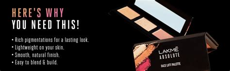 Buy Lakme Absolute Facelife Palette Sunkissed Glow Online at Low Prices ...