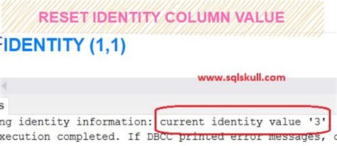 Identity Column MySQL 的图像结果