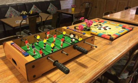 NVS Facilities | Satellite TV, Indoor Games, Our Facilities ...