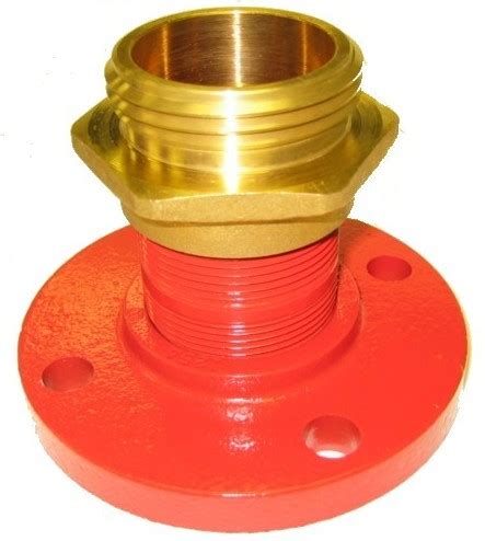 A93S-25 Ship To Shore Outlet, 2 1/2" (65mm)
