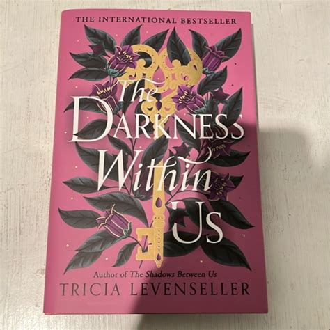 The Darkness Within Us (Fairyloot) by Tricia Levenseller, Hardcover ...