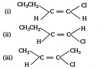 The total number of acylic isomers including the stereoisomers ...