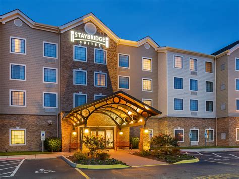 Extended Stay Hotels Chesapeake, VA | Staybridge Suites Chesapeake ...