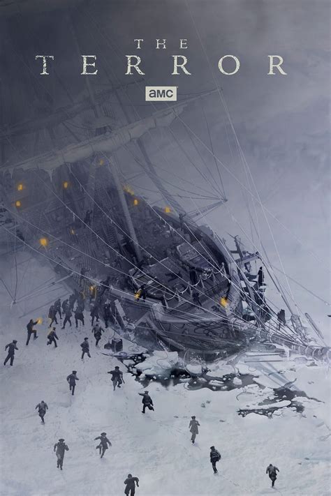 The Terror Cast & Character Guide