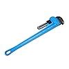 TAPARIA HPW24 600mm C Shaped Heavy Duty Pipe Wrench (HPW 24) : Amazon ...