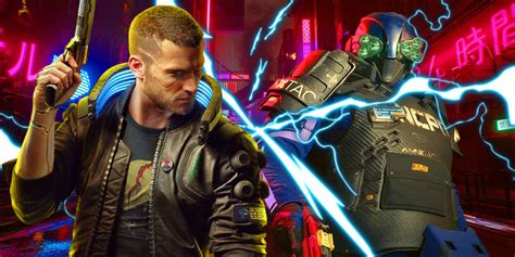 Cyberpunk 2.2 Update Brings New Color Coats, Customization Options ...