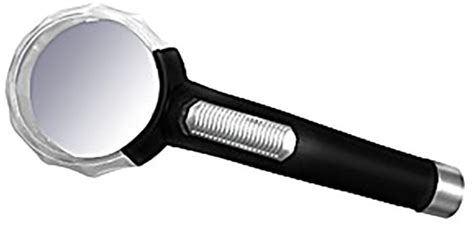RS PRO | RS PRO Illuminated Magnifier, 5x x Magnification, 65 mm ...