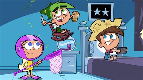 The Fairly OddParents Season 10 Image | Fancaps