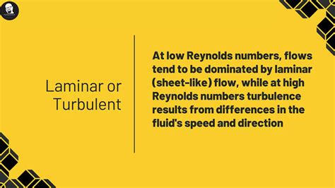 Laminar and turbulent flow and reynolds number | PDF