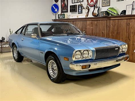 Mazda 121 Coupé · Classic Garage
