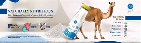 Pasteurized Camel Milk | Rare Nutrient Elixir | 200ml Bottle | Aadvik Foods